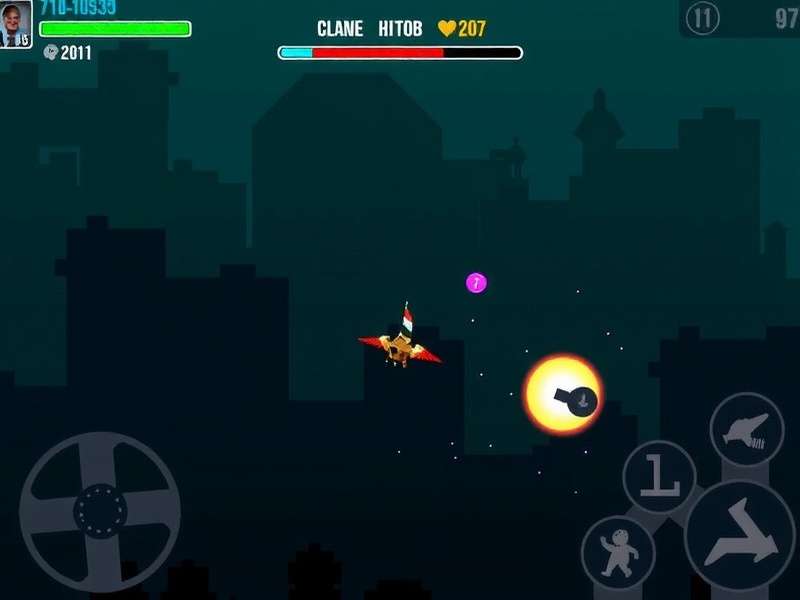 Swift Attack India Game Cover